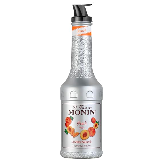 Monin - Peach Puree - 1L