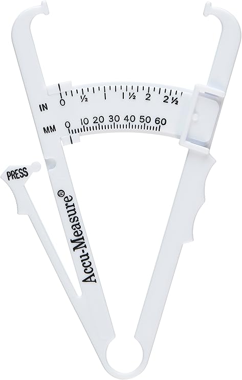 Accu-Measure Body Fat Caliper