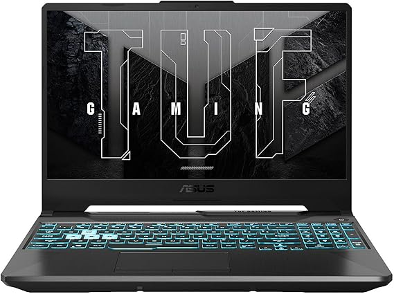 ASUS TUF Gaming A15 2024 Gaming Laptop 15.6" FHD IPS 144Hz 8-Core AMD Ryzen 7 7435HS 24GB DDR5 1TB SSD NVIDIA GeForce RTX 3050 4GB GDDR6 Wi-Fi 6 RGB Backlit Keyboard Win11 Pro w/ONT 32GB USB