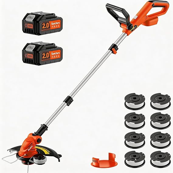 40V 10" Cordless String Trimmer