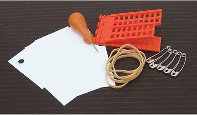 Pocket Braille Labeling Kit