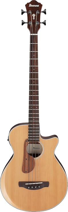 Ibanez AEGB30ENTG Acoustic-electric Bass - Natural