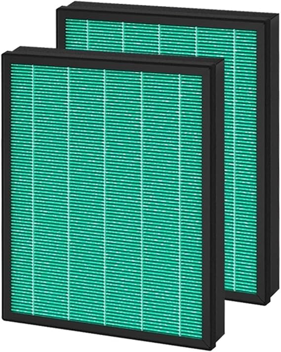 Replacement Filter. Compatible For Coway Airmega 400/400S Active Carbon Filter AP-2015-FP Air Purifier Accessories