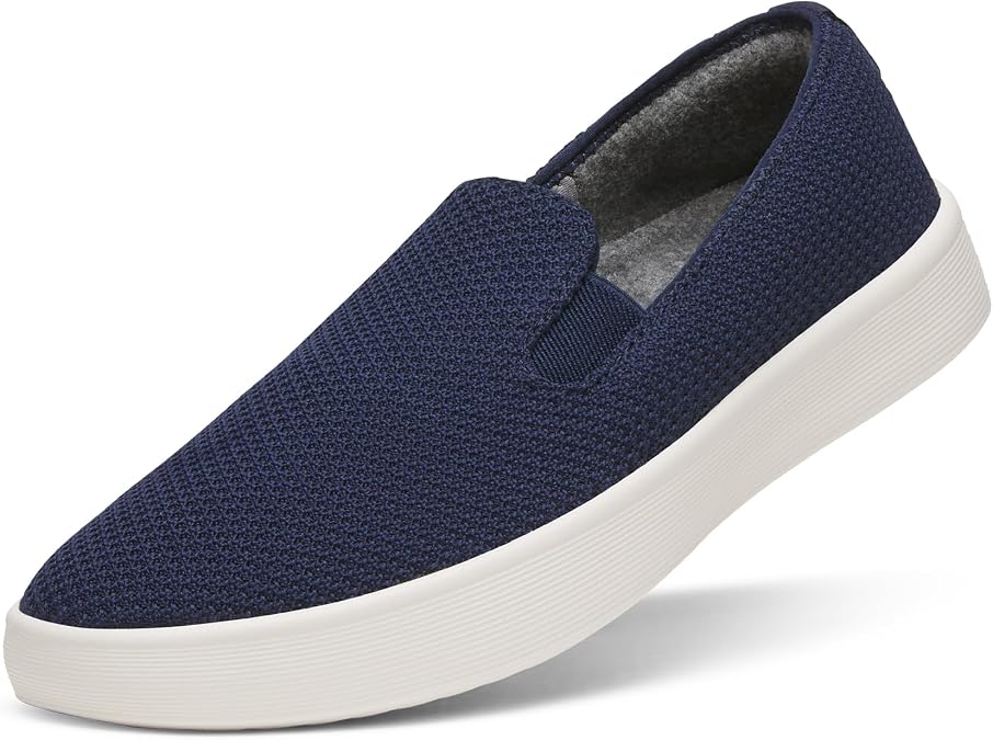 Allbirds Men's Cruiser Slip On Shoe, Breathable, Comfortable Sneaker for Everyday Wear