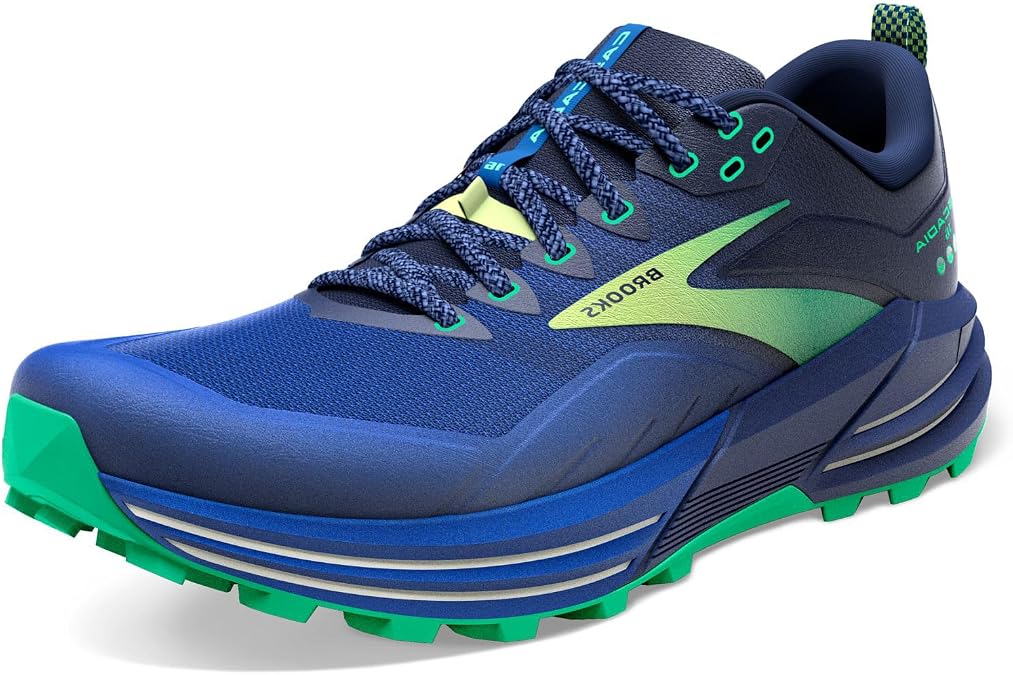 Brooks Men's Cascadia 16 Running Shoe