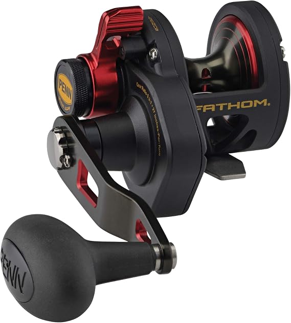 Penn Fathom Lever Drag