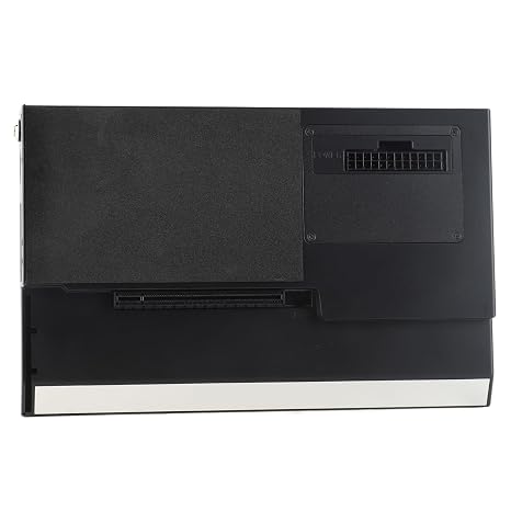 Portable External GPU Enclosure - Aluminum eGPU Dock Station for Thunderbolt 3 & USB4, Supports PD 60W Charging, USB 4.0 40Gbps High-Speed Transfer