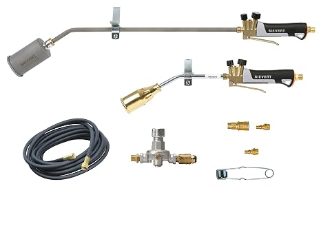 Sievert Industries TI4461 Torch Kit