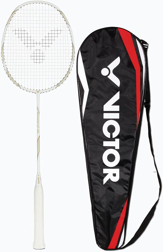 Victor Thruster TK-99X Badminton Racket | 4U G5 Lightweight Graphite Resin | Head Heavy Racket