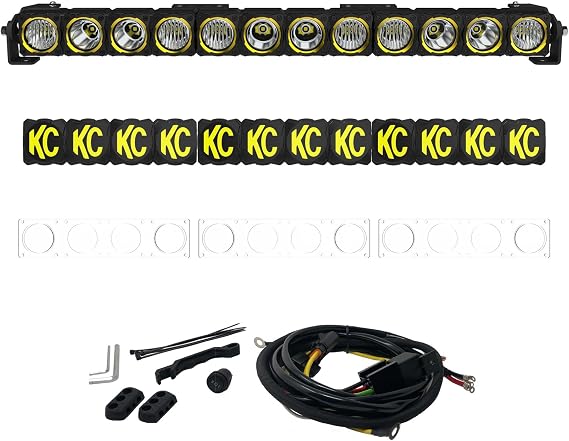 Flex ERA LED Light Bar - Master Kit (30")
