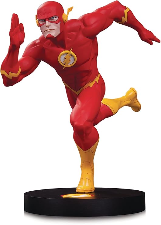 DC Collectibles Designer Series: The Flash by Francis Manapul Statue