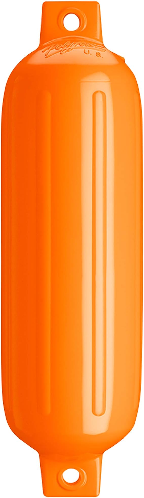 Polyform G-3 ORANGE G Series Fender - 5.5" x 19", Orange