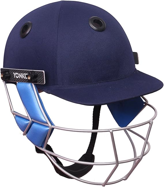 Yonker Club Cricket Helmet Sizes: L 60cm-63cm