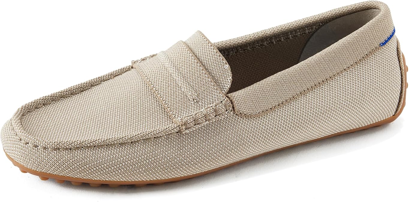 Rothy's The Driving Loafer Men's Slip-On Shoes