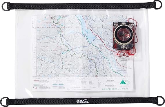 SealLine Waterproof Map Case