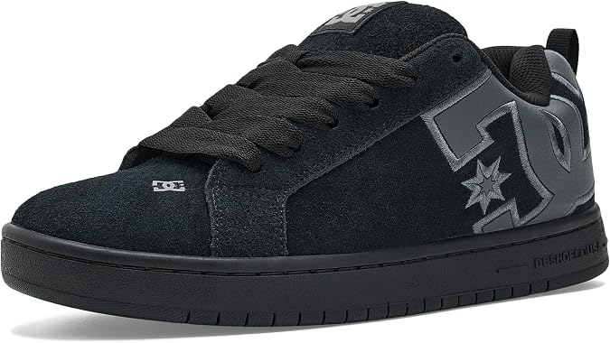 DC Court Graffik Women's Low Top Casual Skate Shoe