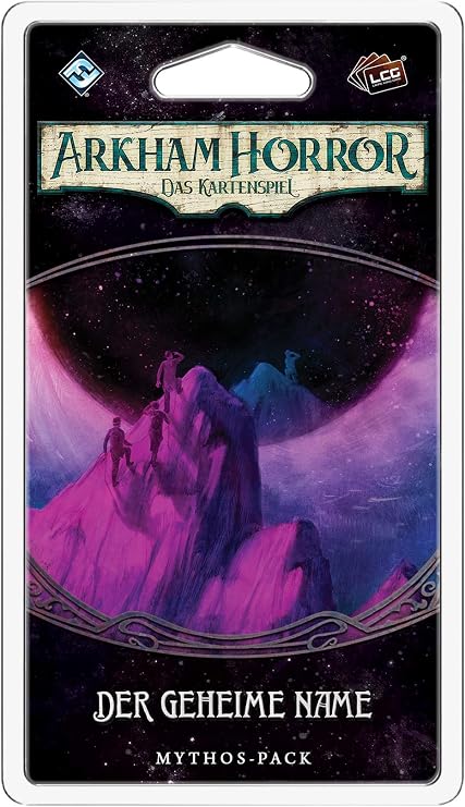 Asmodee DE FFGD1129 Card Game, Multicoloured, Colourful