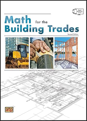Math for the Building Trades