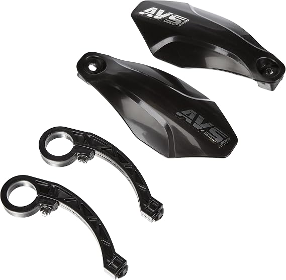 AVS Basic protege-main Unisex Adult, Black