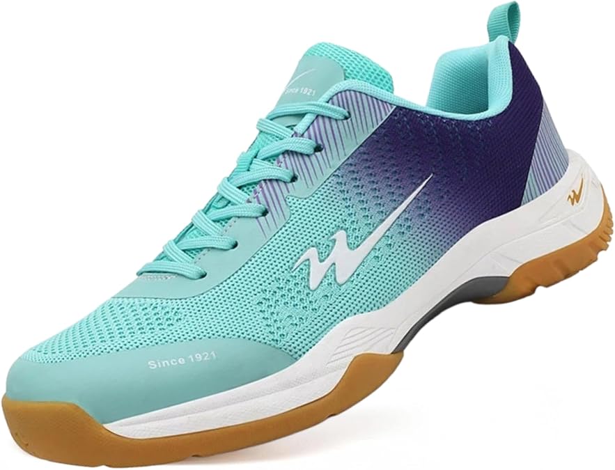 Men Women Badminton-Tennis Shoes Pickleball Racquet Sports Training Shoes