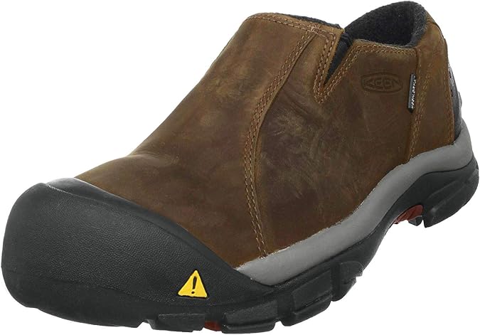 KEEN Men's Brixen Waterproof Slip On Mules