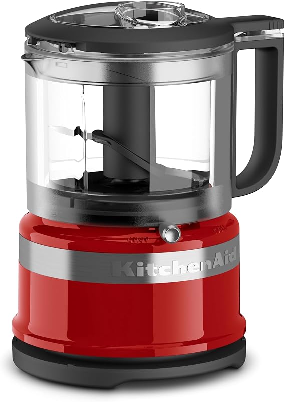 Kitchenaid Mini Mutfak Robotu 5KFC3516 Kırmızı-EER [Enerji Sınıfı A]
