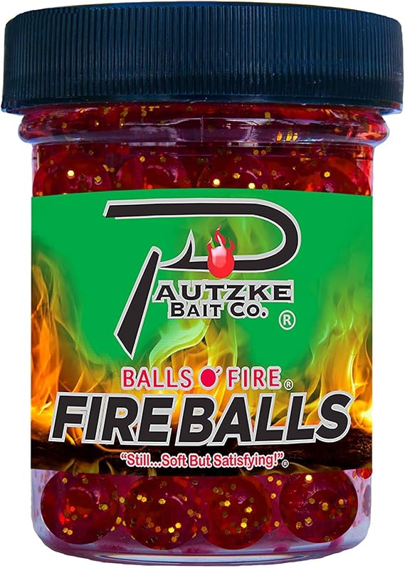 Pautzke Bait Pautzke Fire Balls