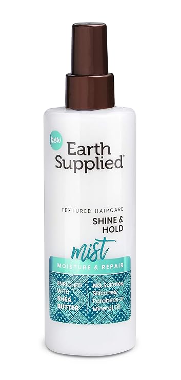 Shine & Hold Mist