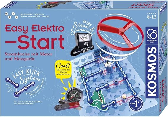 Kosmos Easy Elektro Start.