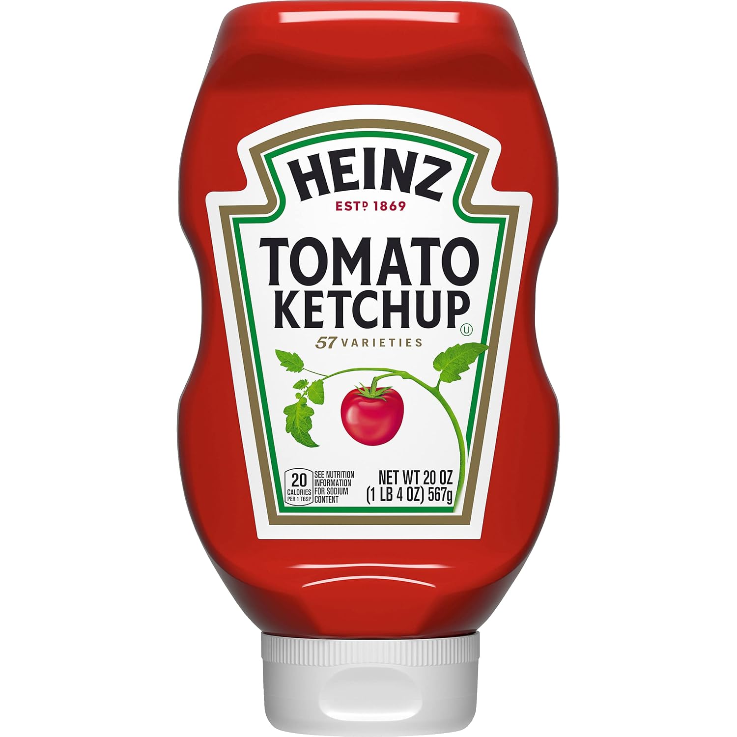 Heinz Tomato Ketchup Blended With Chipotle, 14 oz Squeeze Bottle