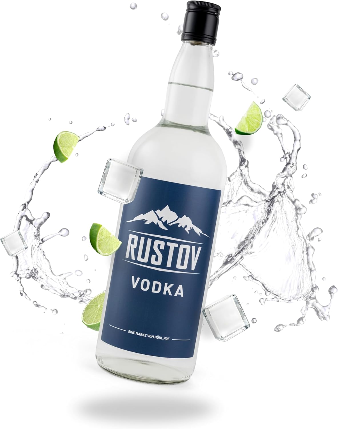 Rustov Vodka Vol. 37.5%