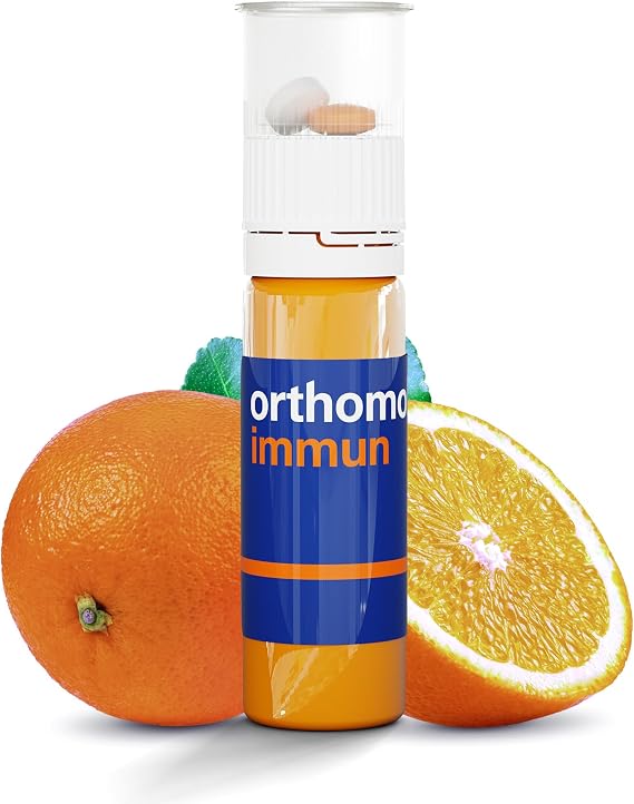 Orthomol Immun Immune Support Vials, 30-Day Supply