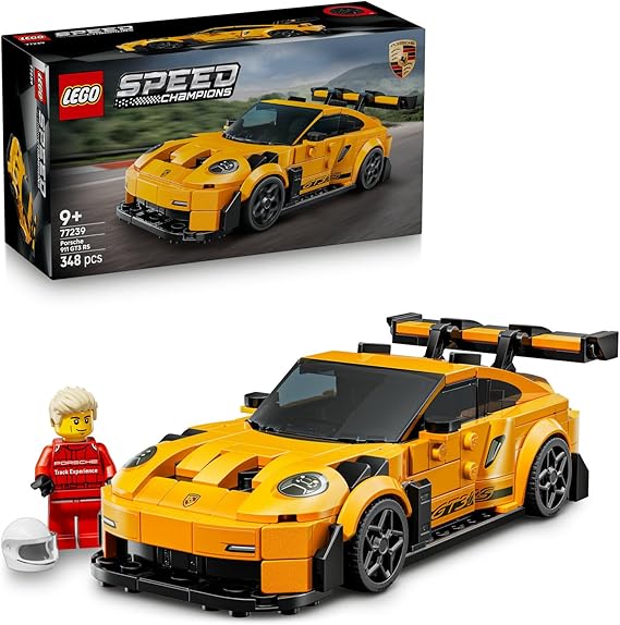 LEGO Speed Champions Porsche 911 GT3 RS Süper Araba 77239