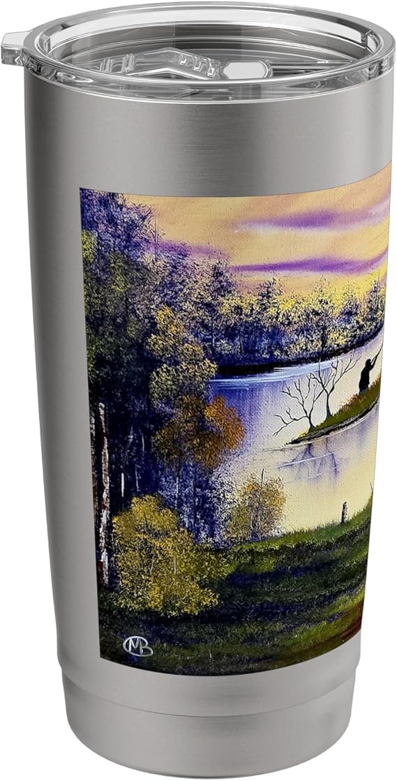 Duck Hunt Stainless Steel Insulated Tumbler