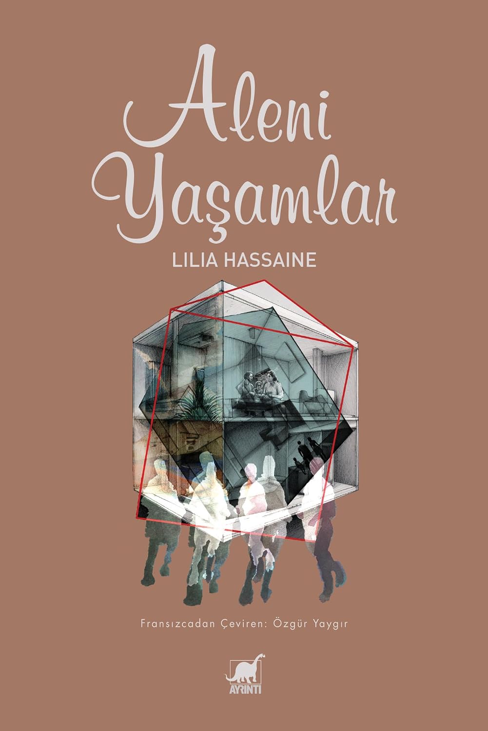Aleni Yaşamlar Kağıt Kapak – 3 Ocak 2025