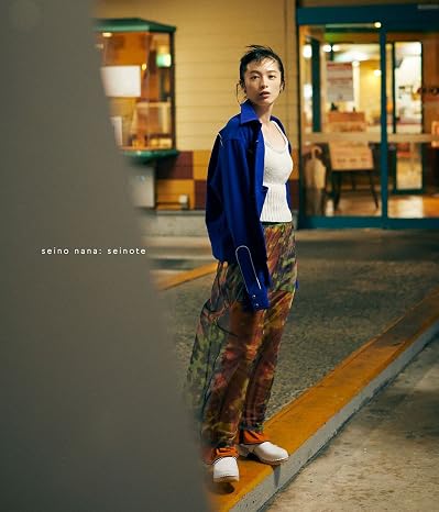 通常版清野菜名 1st Photo BOOK セイノート:seinote