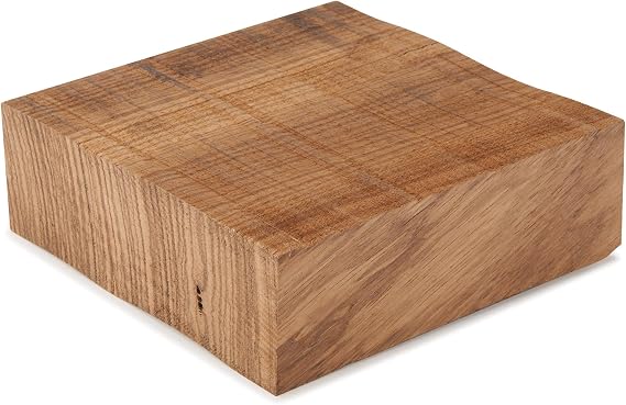 Woodcraft Zebrawood 2" X 6" X 6" 1-Piece