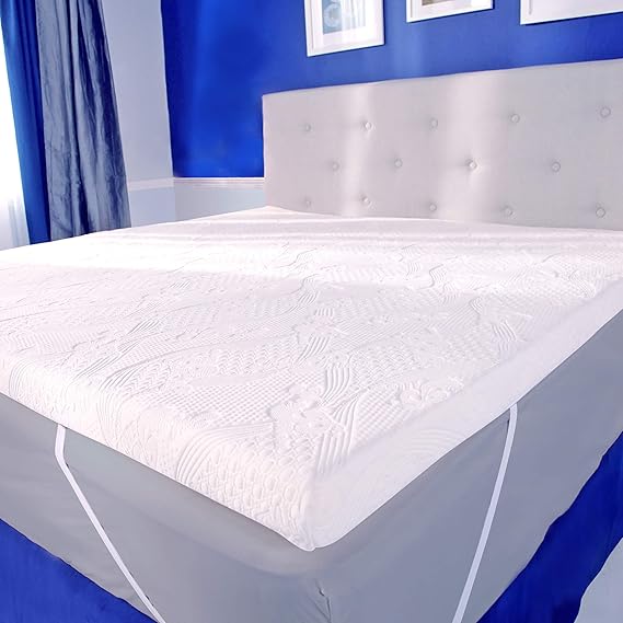 Two-inch Mattress Bed Topper - by MyPillow (Twin)