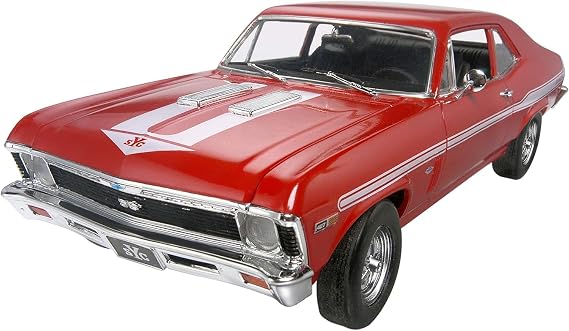 Revell '69 Chevy Nova Yenko Plastic Model Kit