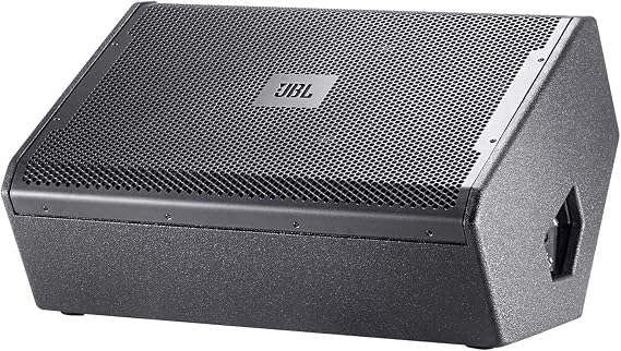 JBL Professional VRX915M Two-Way Stage Monitor, 15-Inch,Black