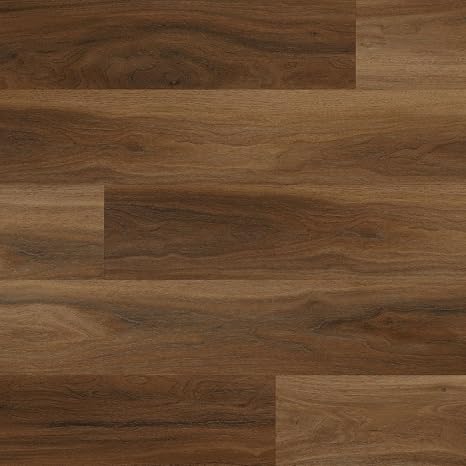 Allure 9" x 59" x 8mm, 12mil Luxury Vinyl XL Plank Flooring, Marble Cake Mahogany Look, Embossed, Waterproof, 1 case, 6 planks/box, 21.45 sqft/box