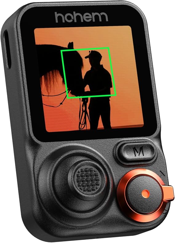 hohem Detachable Remote Control for iSteady M7, HRT-06 (Black)