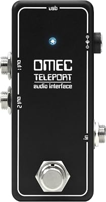 Orange OMEC Teleport USB Audio Interface