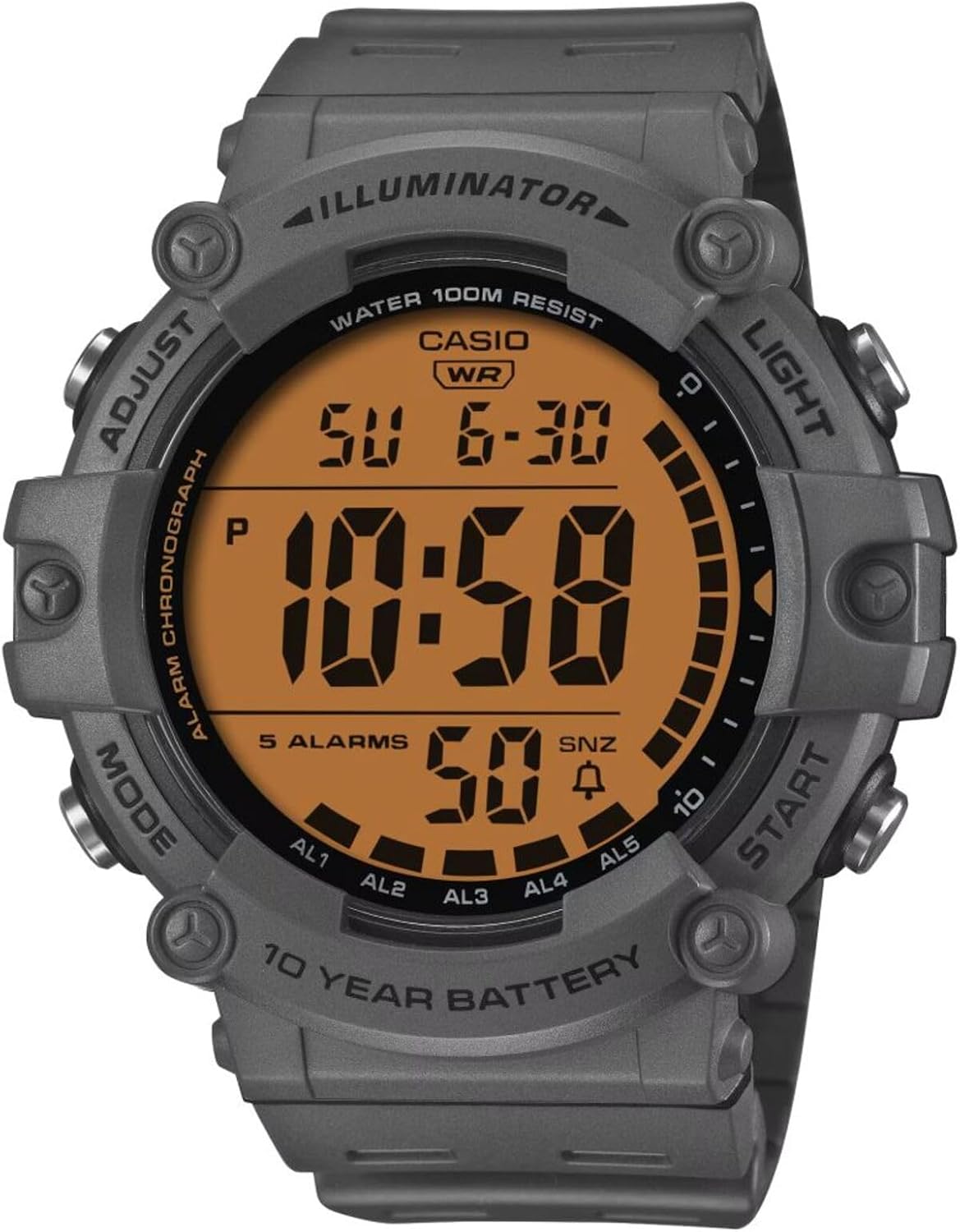 CASIO AE-1500WHC-8AVDF Kol Saati