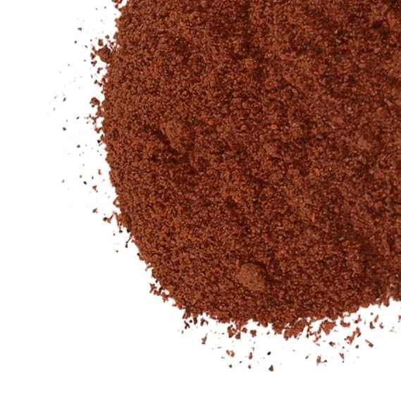Chocolate Ghost Pepper Powder by Magic Plant, 2 Oz Rich Smoky Heat | 800K1M SHU | Gourmet Pepper for Serious Chili Lovers