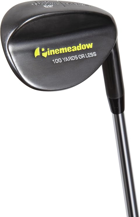 Pinemeadow MB Wedge - 52* (Right Hand, Men's Standard)