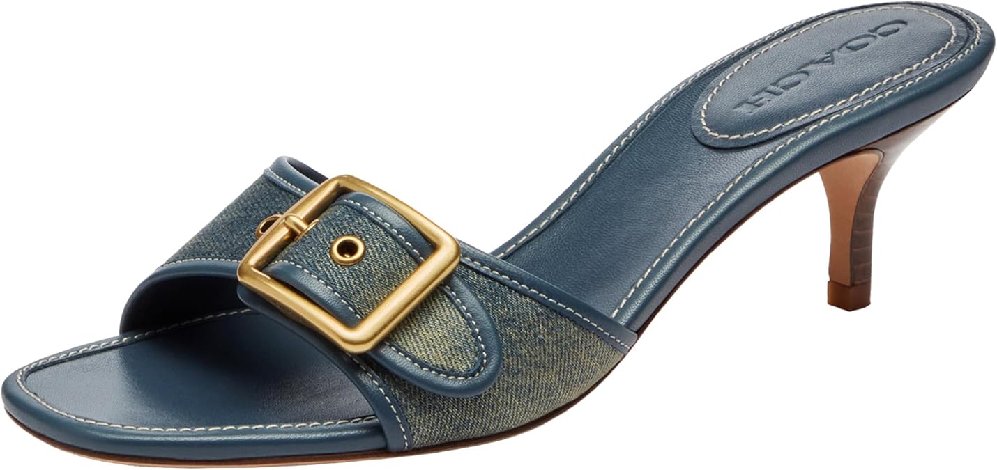 Coach Womens Margot Sandal | Casual Sandals