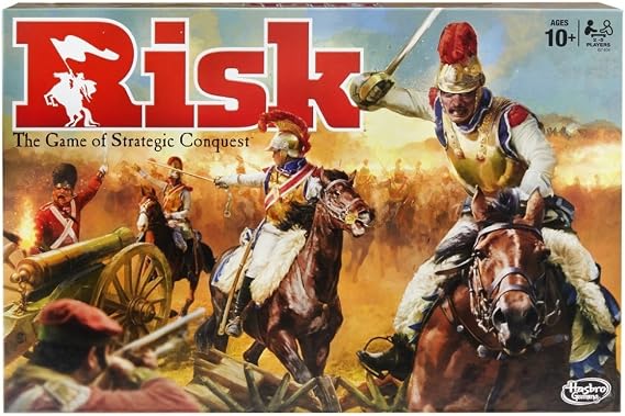 Risk: The Game of Strategic Conquest