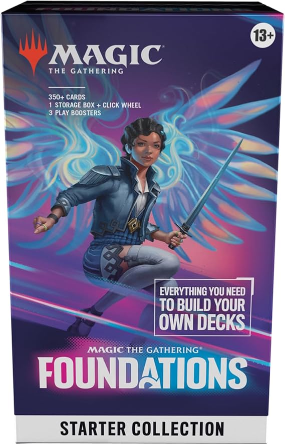 Magic: The Gathering Foundations Starter Collection