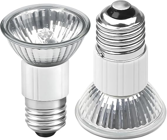 70mm Range Hood Light Bulbs for Zephyr Dacor Appliance Light Bulbs Stove Hood,Z0B0011 E27 Bulb, 2 Pack